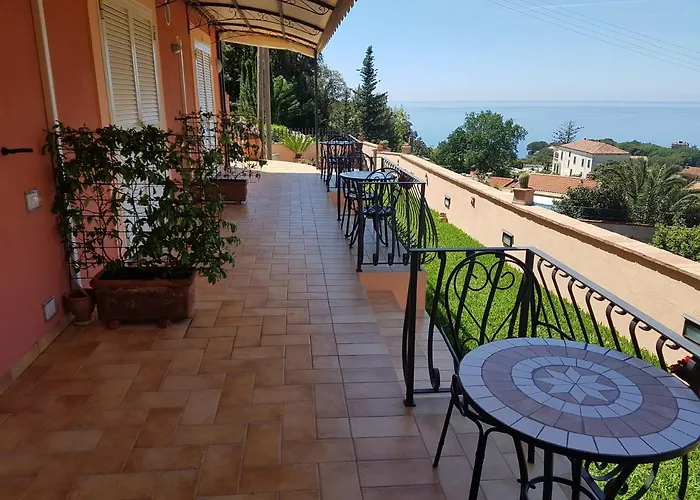 B&B Nonnangela Maratea